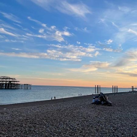 Rooms In A Beautiful House With Free On St Parking Brighton Exterior photo