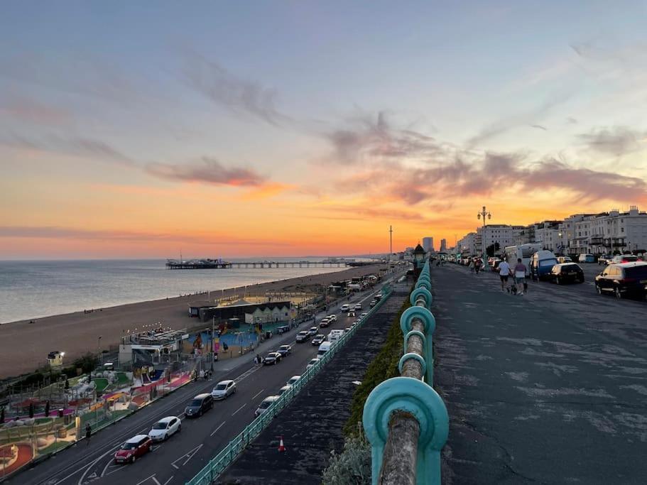 Rooms In A Beautiful House With Free On St Parking Brighton Exterior photo
