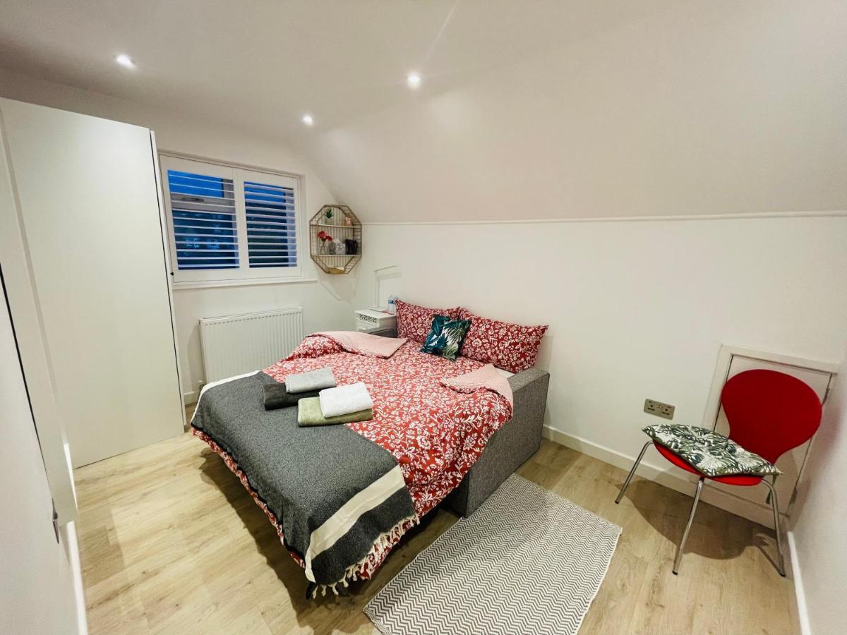 Rooms In A Beautiful House With Free On St Parking Brighton Exterior photo