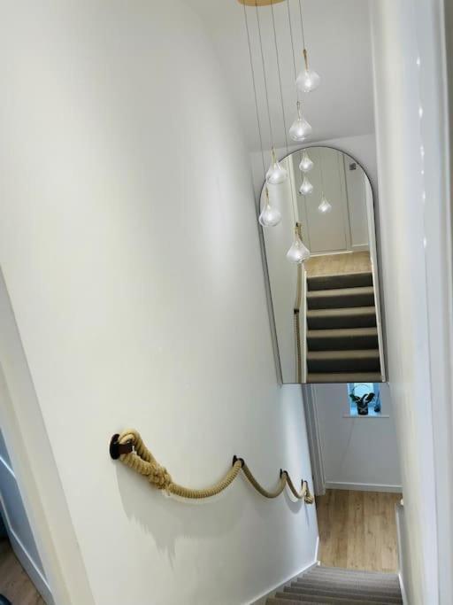 Rooms In A Beautiful House With Free On St Parking Brighton Exterior photo